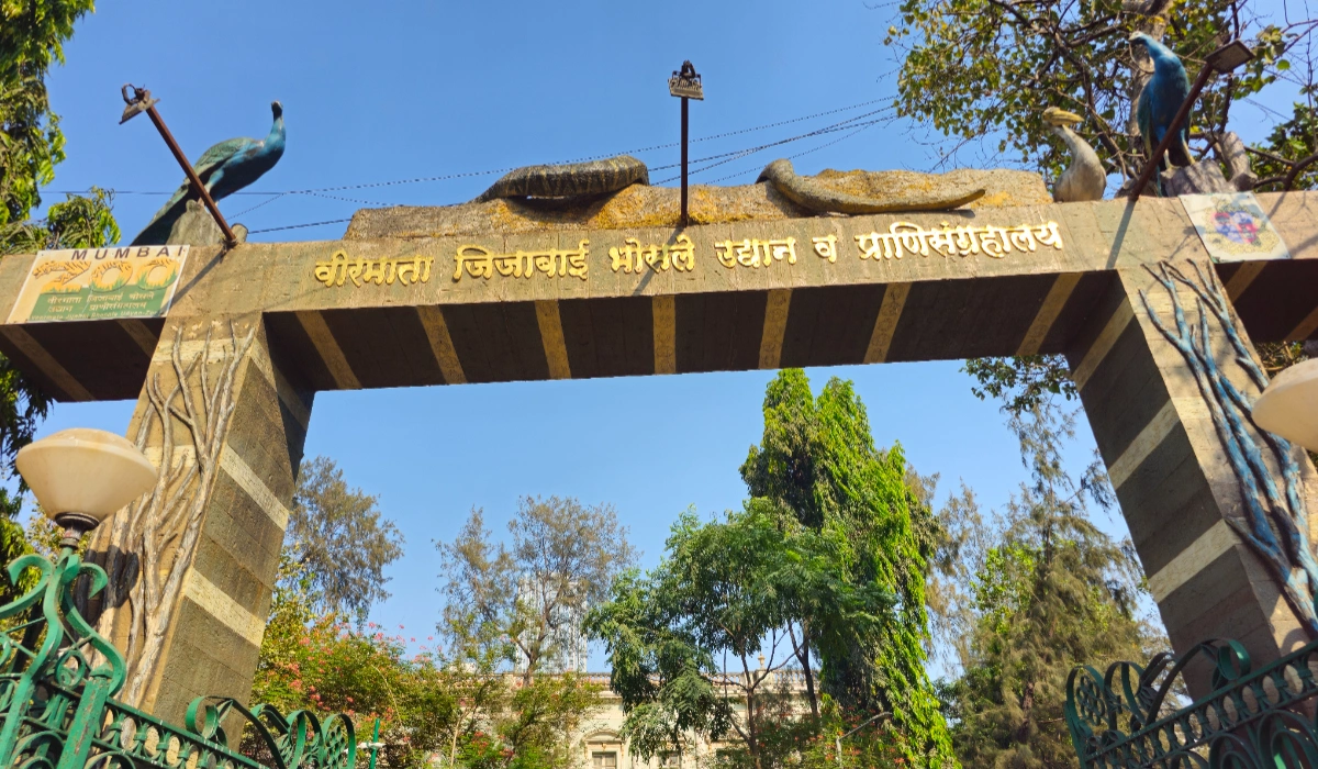How To Reach Byculla Zoo