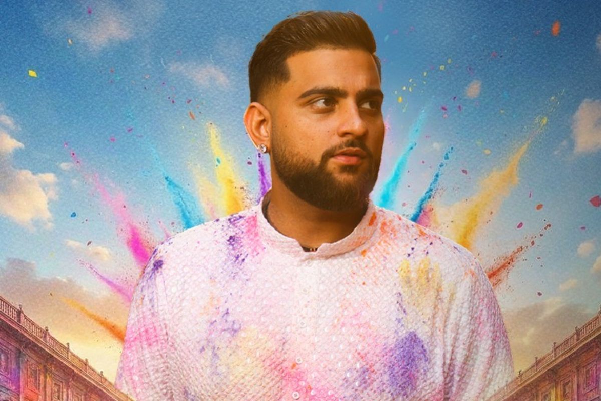 Karan Aujla Mumbai Holi Concert 2026
