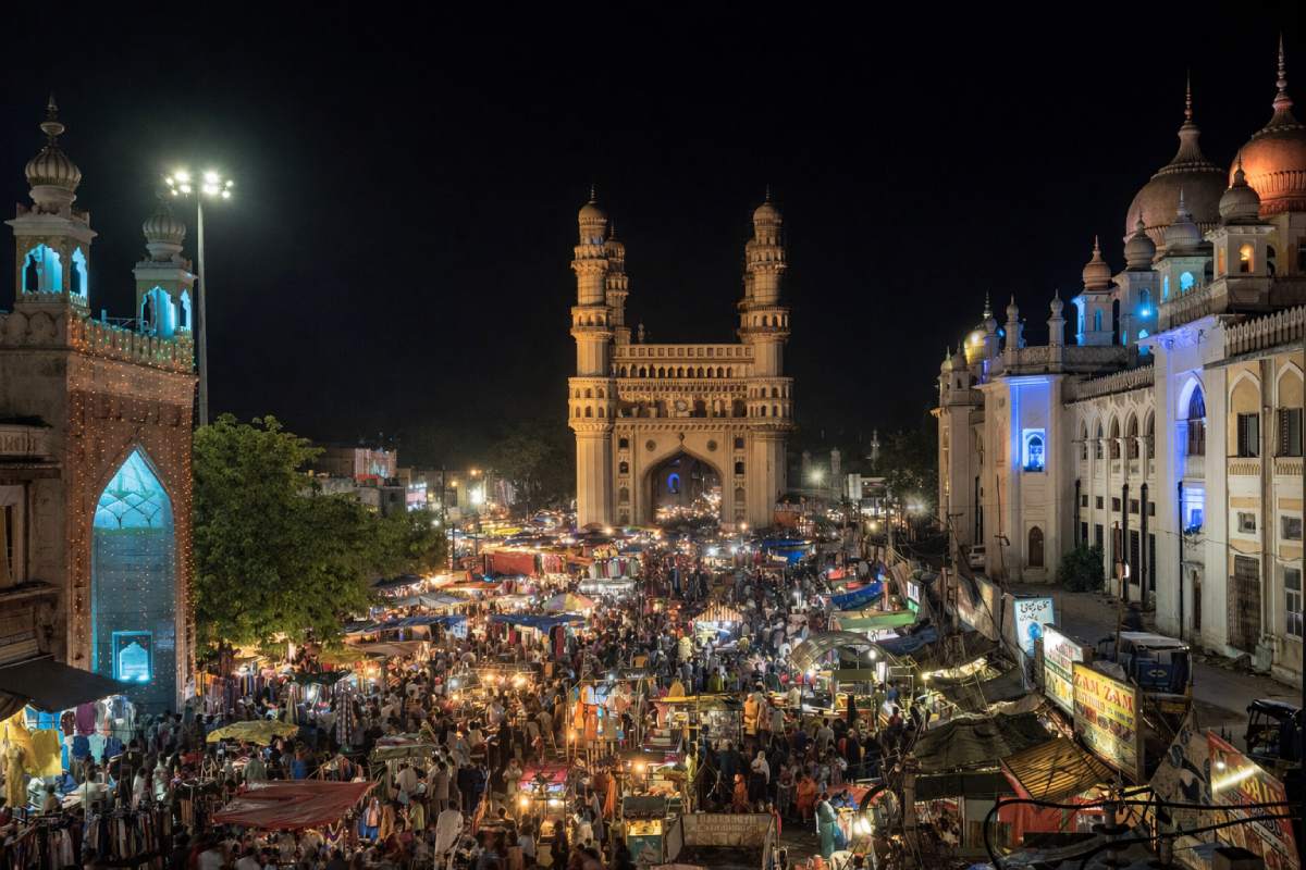 Laad Bazaar Hydarbad