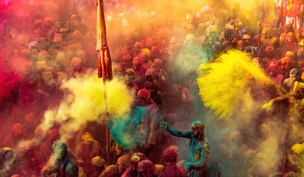 Lathmar Holi 2026