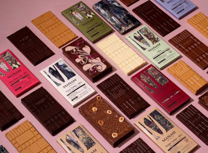 Manam Chocolate
