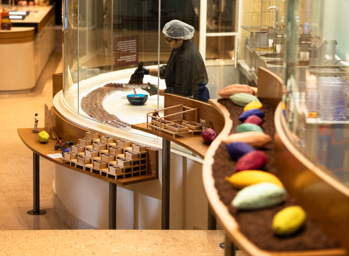 Manam Chocolate