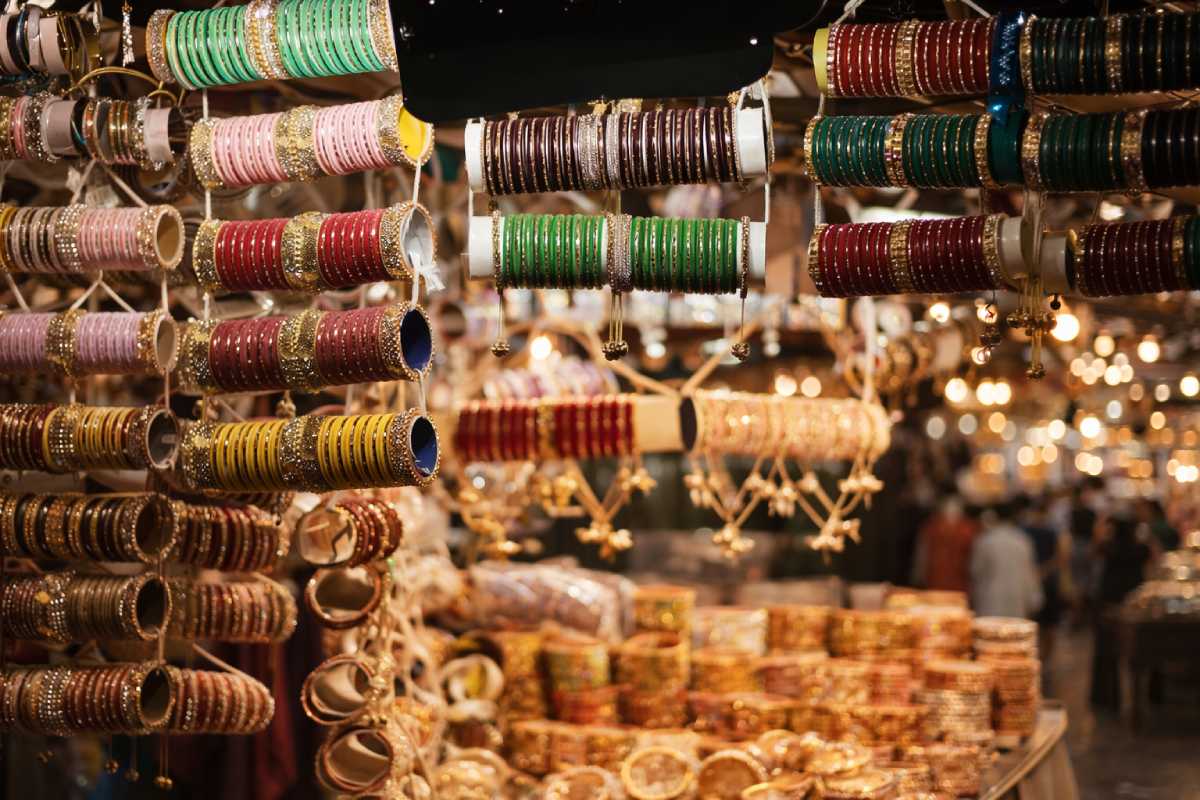 Pathergatti Eid Shopping