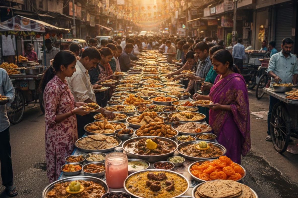 Ramazan Food In Mumbai