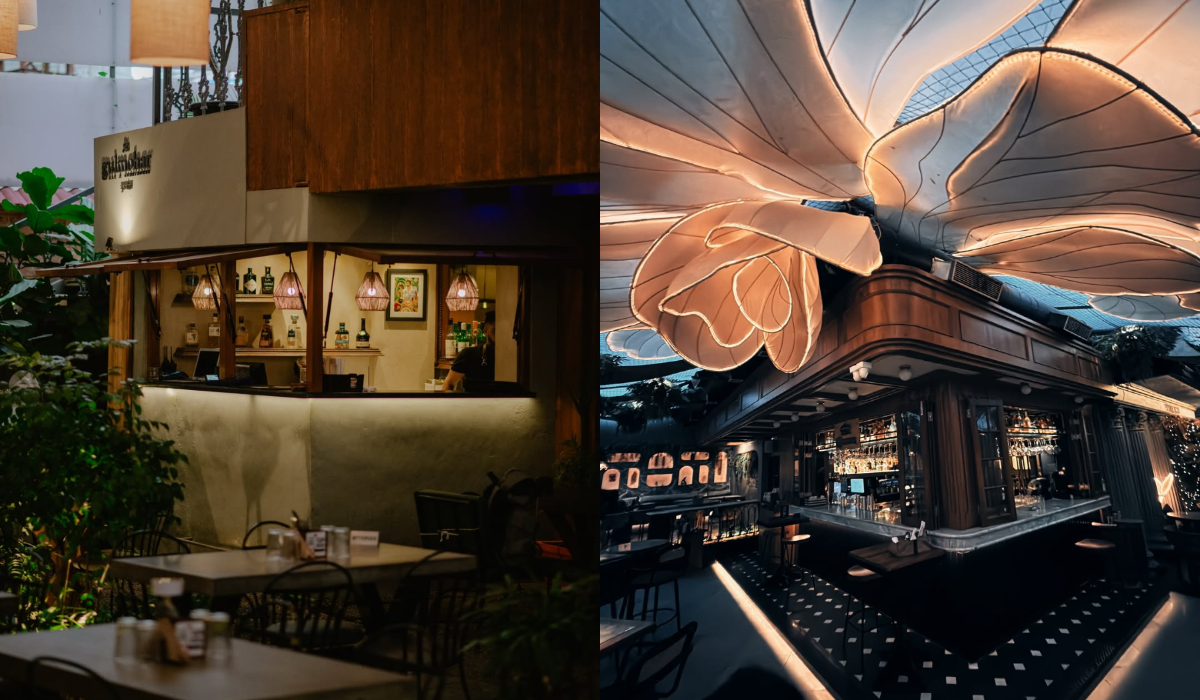 Romantic Restaurants In Pune