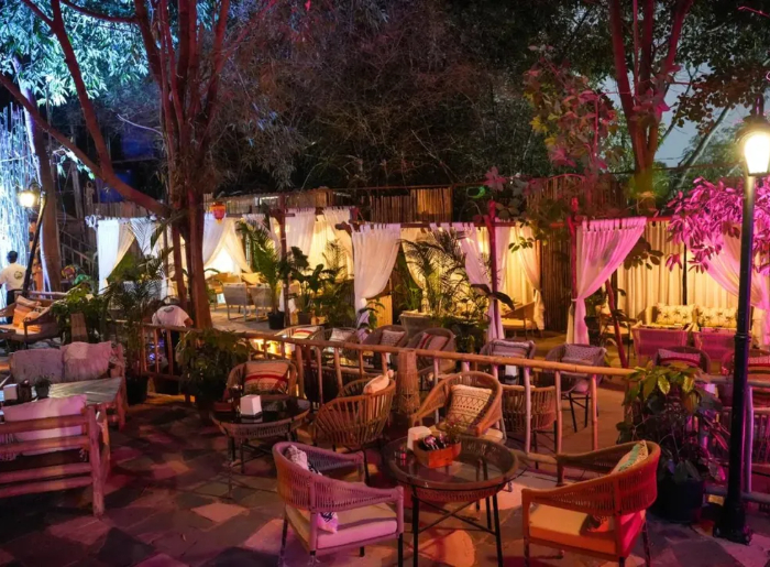 Romantic Restaurants In Pune