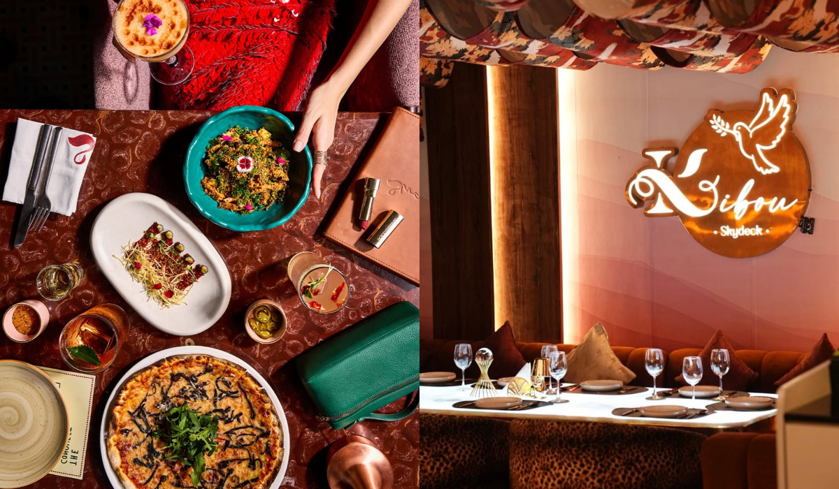 Rooftop Romantic Restaurants in Delhi for Valentine