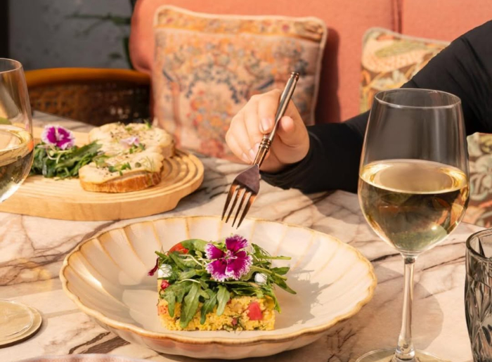Best Rooftop Romantic Restaurants In Delhi For Valentine’s Date! 1 Rooftop Romantic Restaurants in Delhi for Valentine