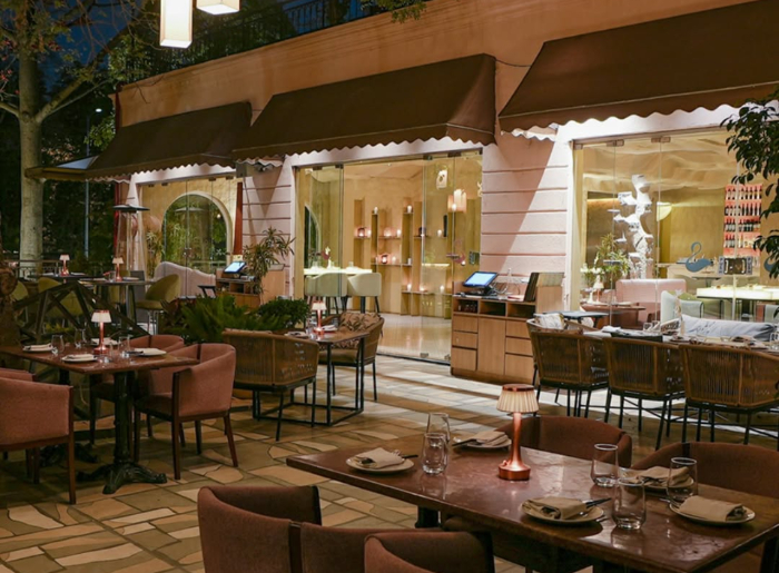 Best Rooftop Romantic Restaurants In Delhi For Valentine’s Date! 2 Rooftop Romantic Restaurants in Delhi for Valentine