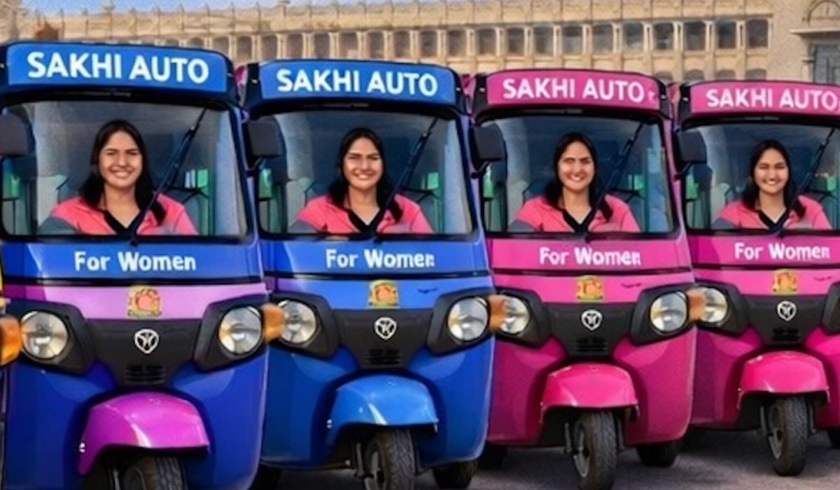 Sakhi Auto
