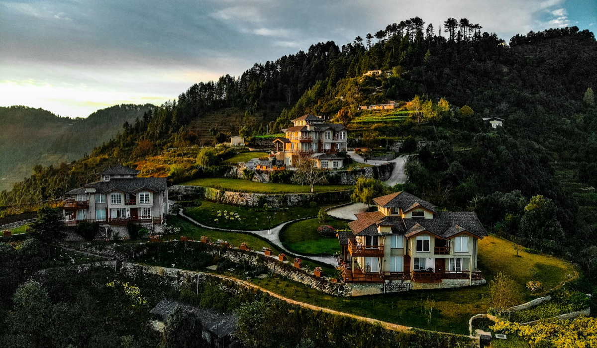 Shimla vs Mussoorie