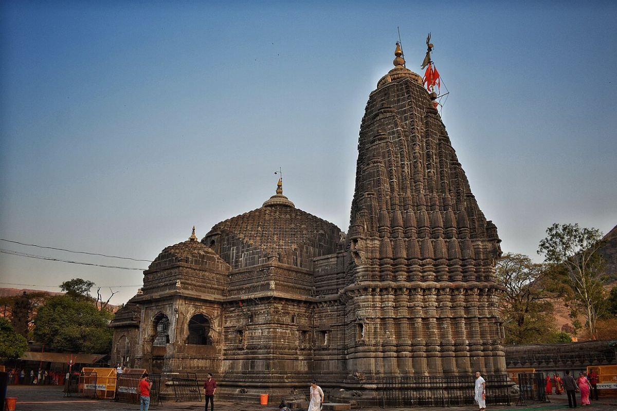 Temples To Visit In Maharashtra