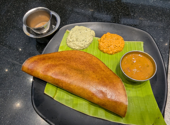 The Rameshwarm Cafe in Mumbai