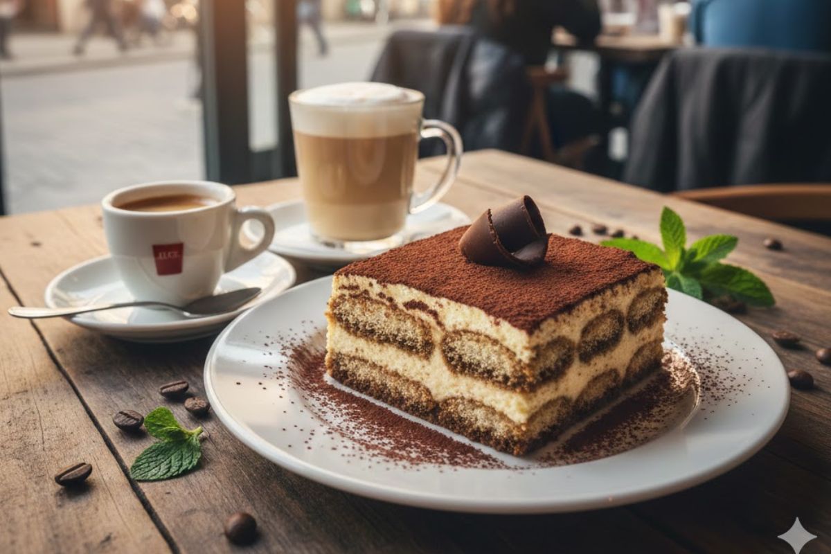 best tiramisu in Mumbai