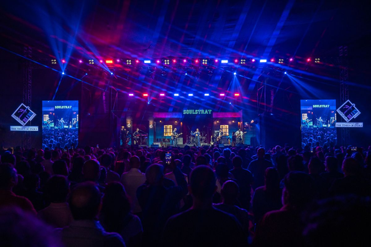 mahindra blues festival 2026