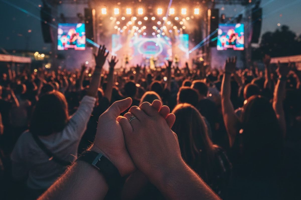 romantic concerts