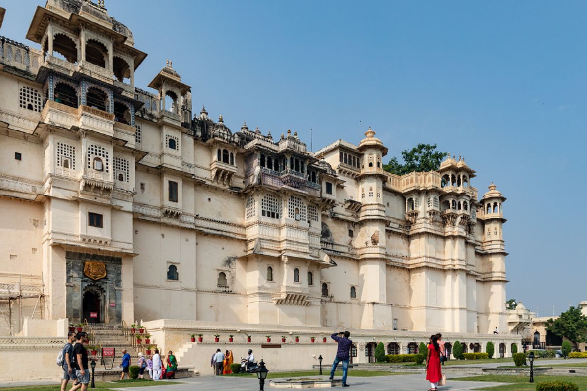 udaipur city palace