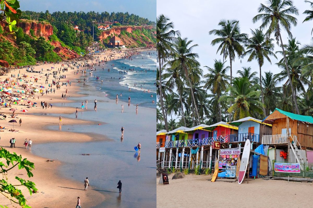 varkala vs goa
