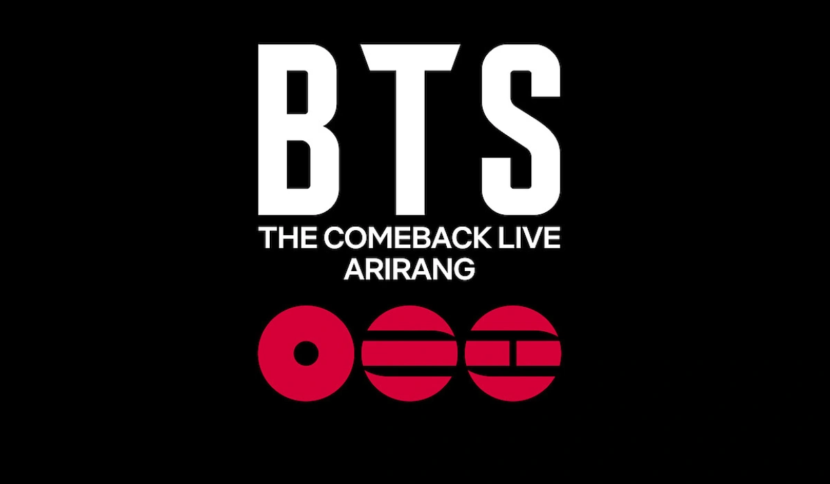 ARIRANG On Netflix