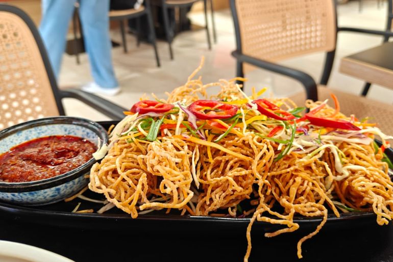 Bang Bang ! noodles