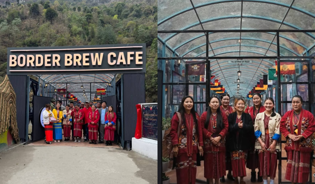 Border Brew Café
