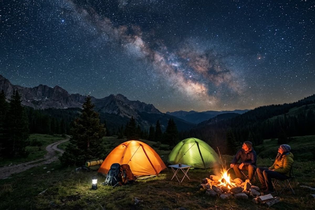 Camping Near Bangalore