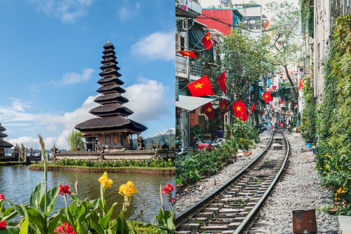 Cheapest International Trips From India In April