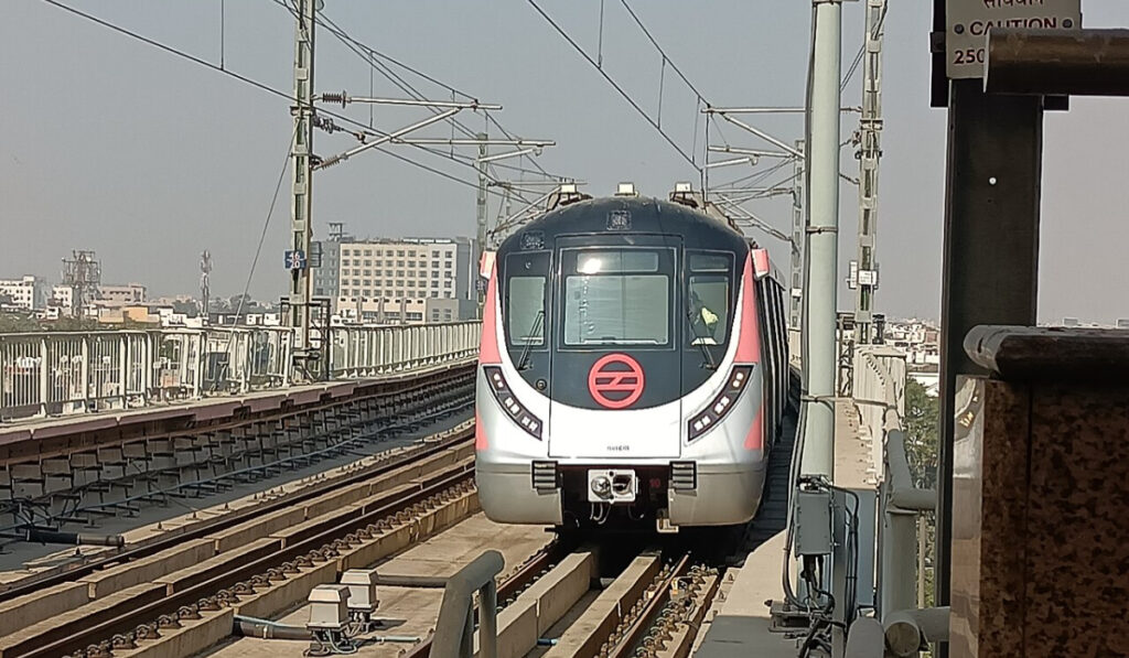 Delhi Metro