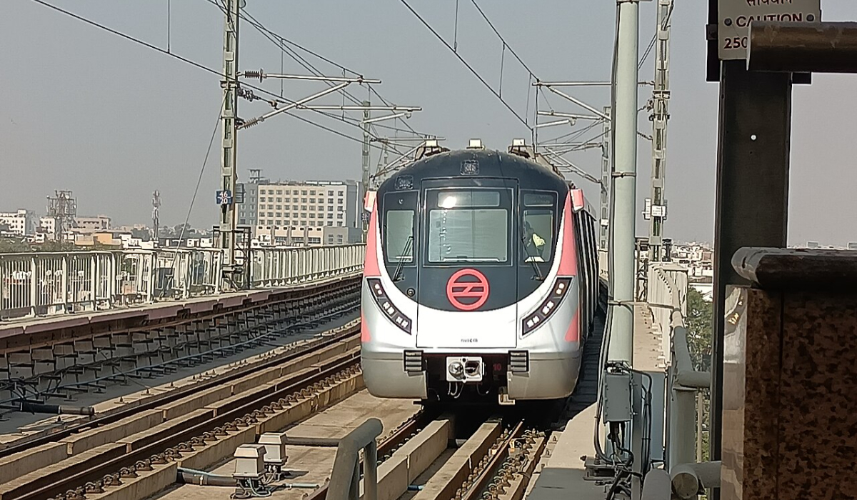 Delhi Metro Closed Stations