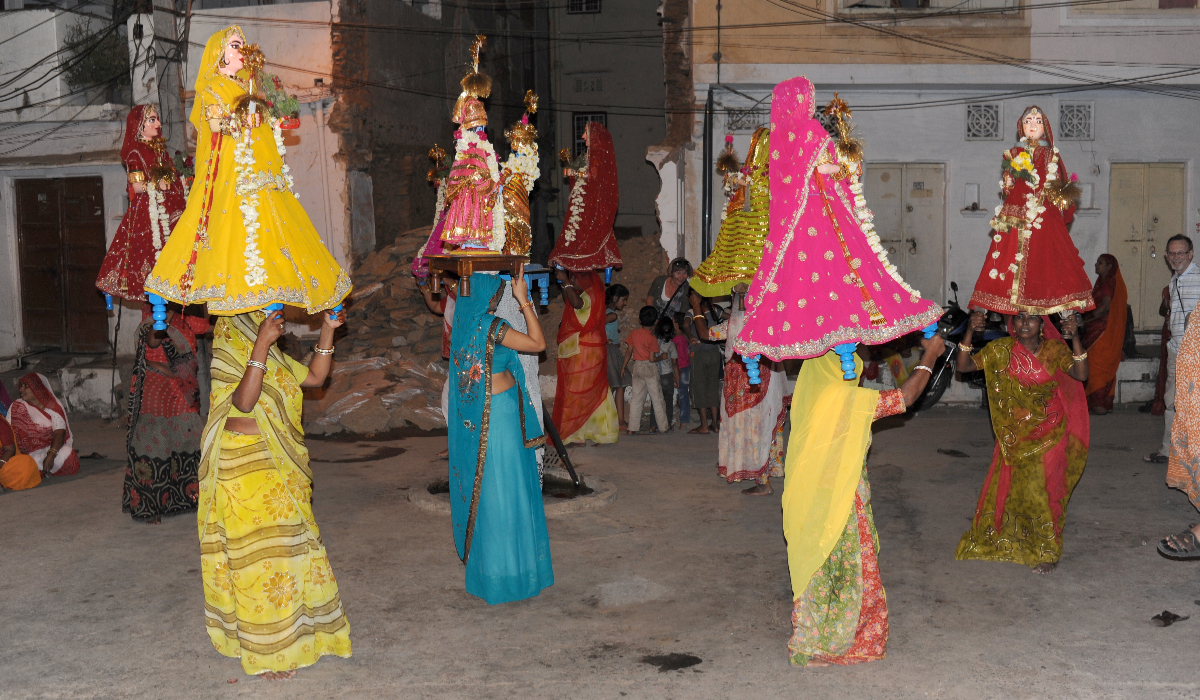 Gangaur Festival In 2026