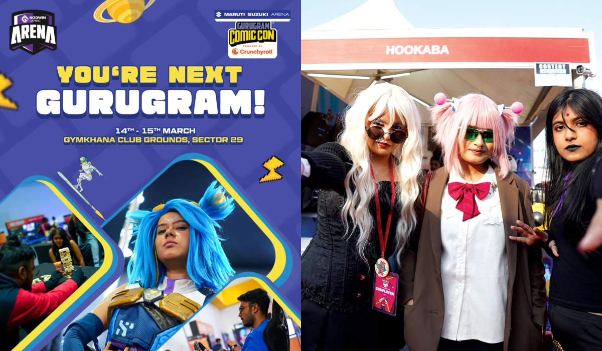 Gurugram Comic Con 2026