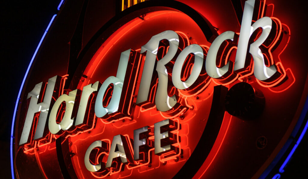 ‘End Of An Era’: Hard Rock Cafe Closes India Outlets After Partnership Ends 1 HARD ROCK CAFE