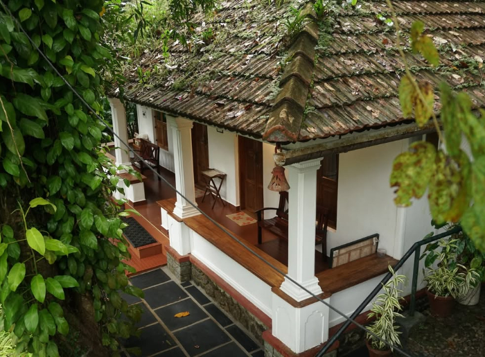Homestays In Kerala Vanilla County