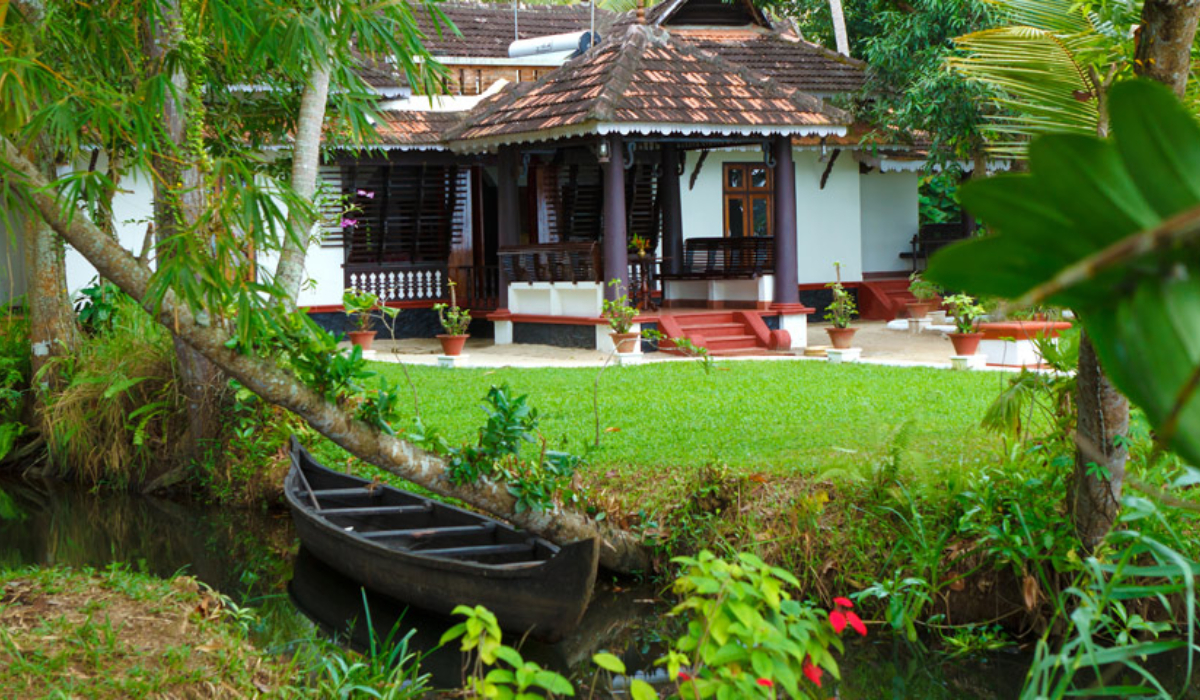 Homestays In Kerala Vanilla County