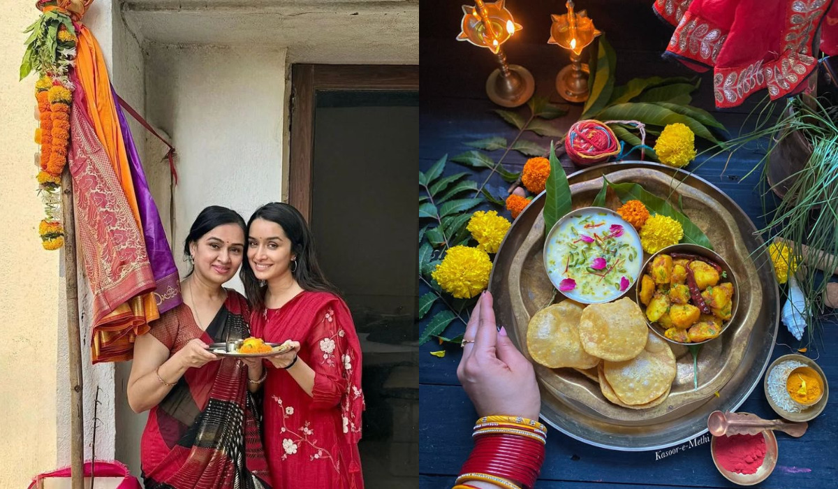 How To Celebrate Gudi Padwa At Home