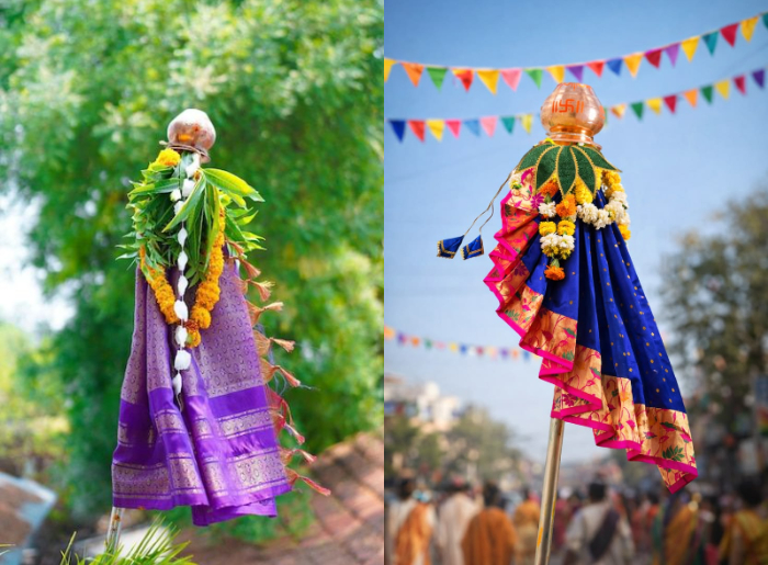 How To Celebrate Gudi Padwa At Home: Traditions, Rituals, And Step-By-Step Guide 2 How To Celebrate Gudi Padwa At Home