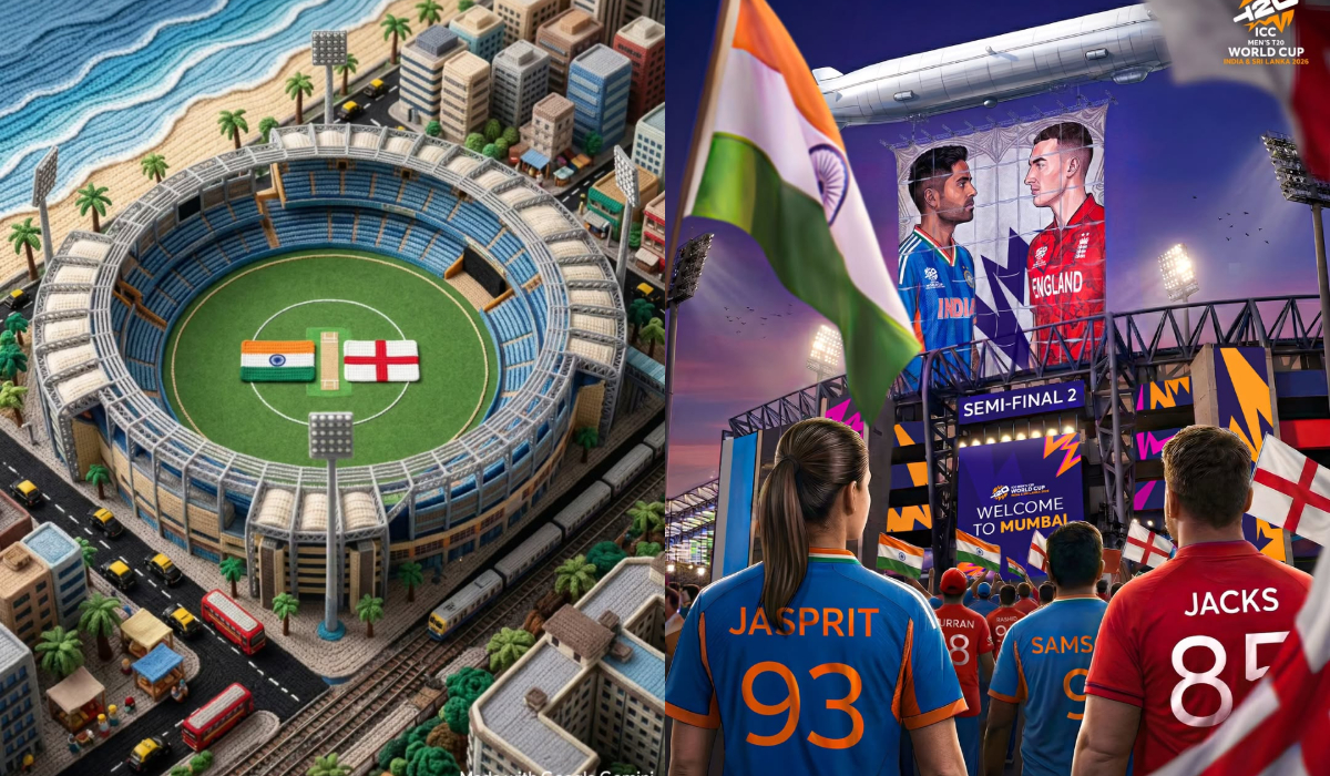 ICC Men’s T20 World Cup 2026 Final