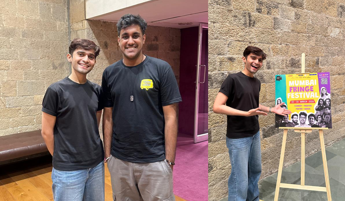 In Conversation With Simar Singh, Co-Founder Of The Mumbai Fringe Festival 2026