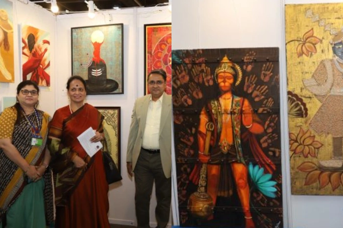 India Art Festival Hyderabad 2026