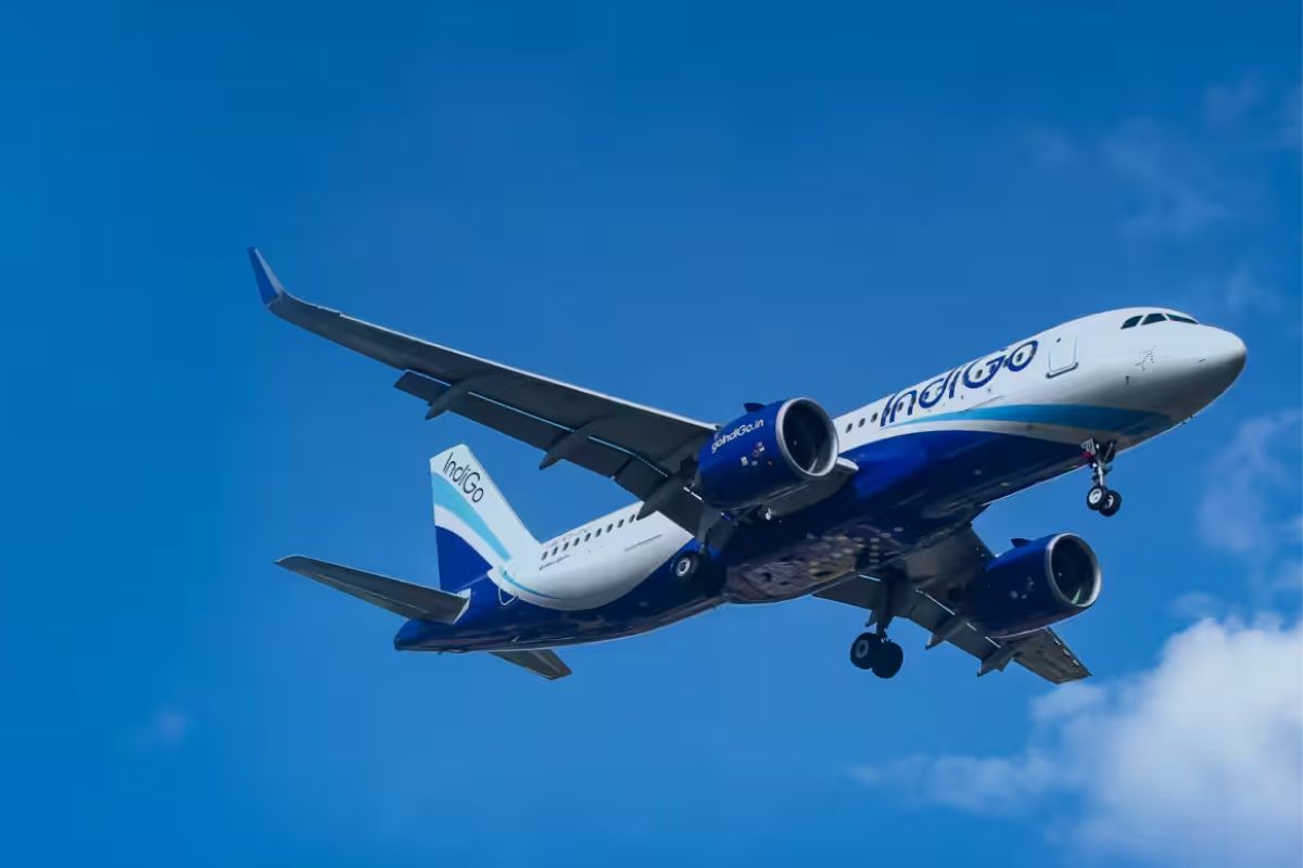 India-Middle East flight