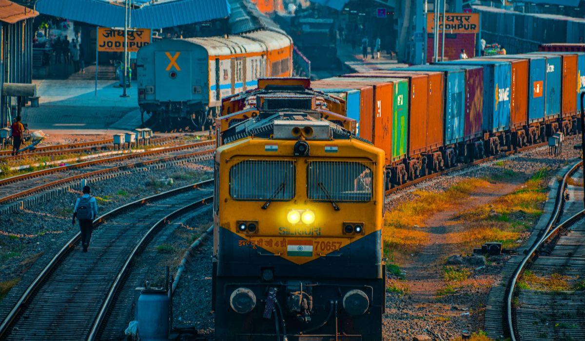 Indian Railways