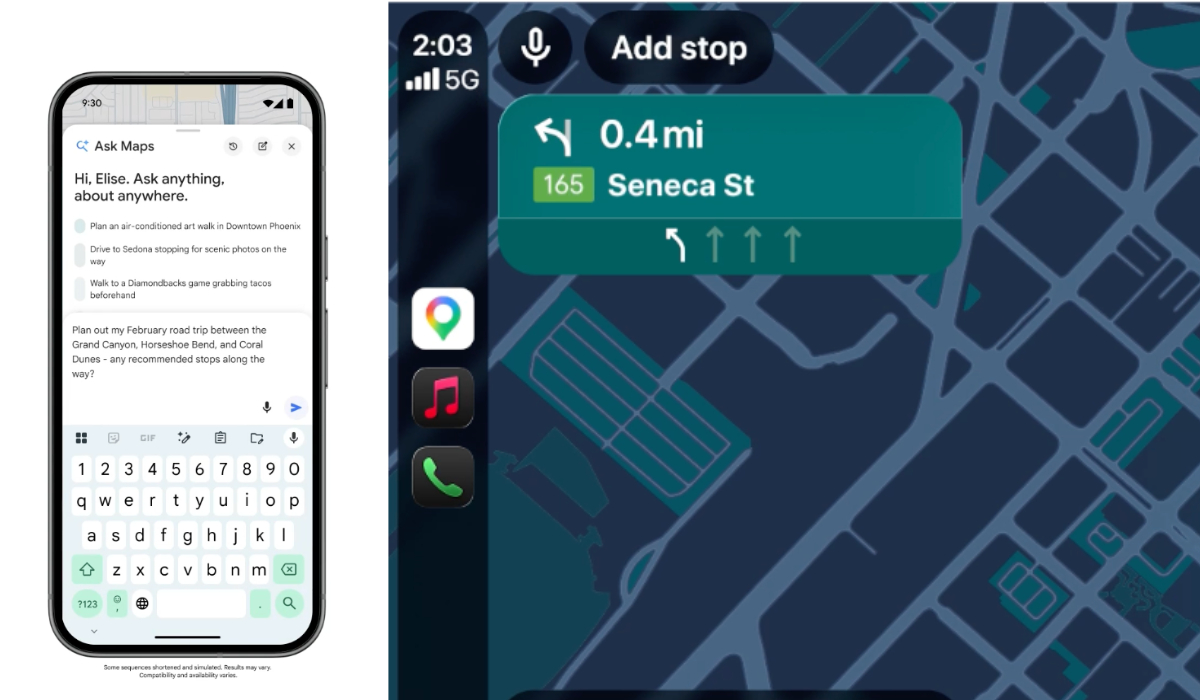 Google Maps