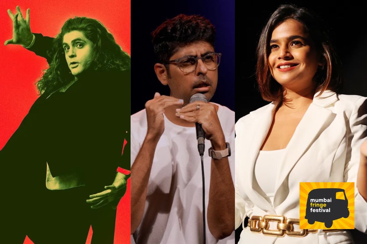 Mumbai Fringe Festival