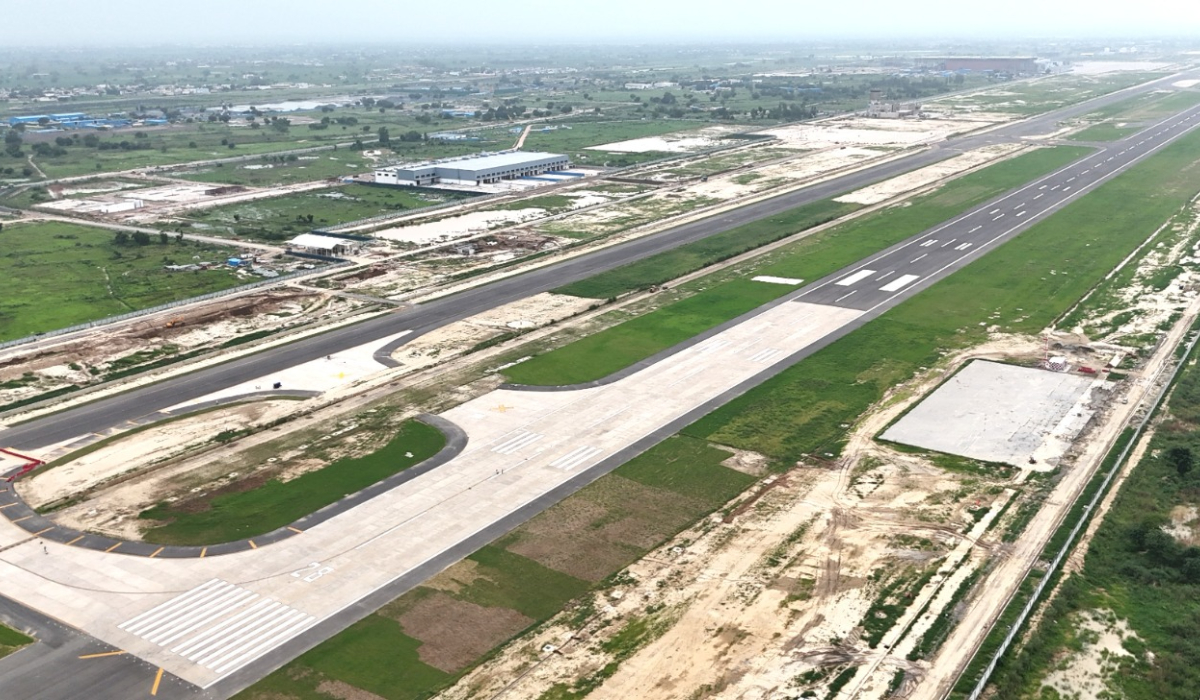 Noida International Airport
