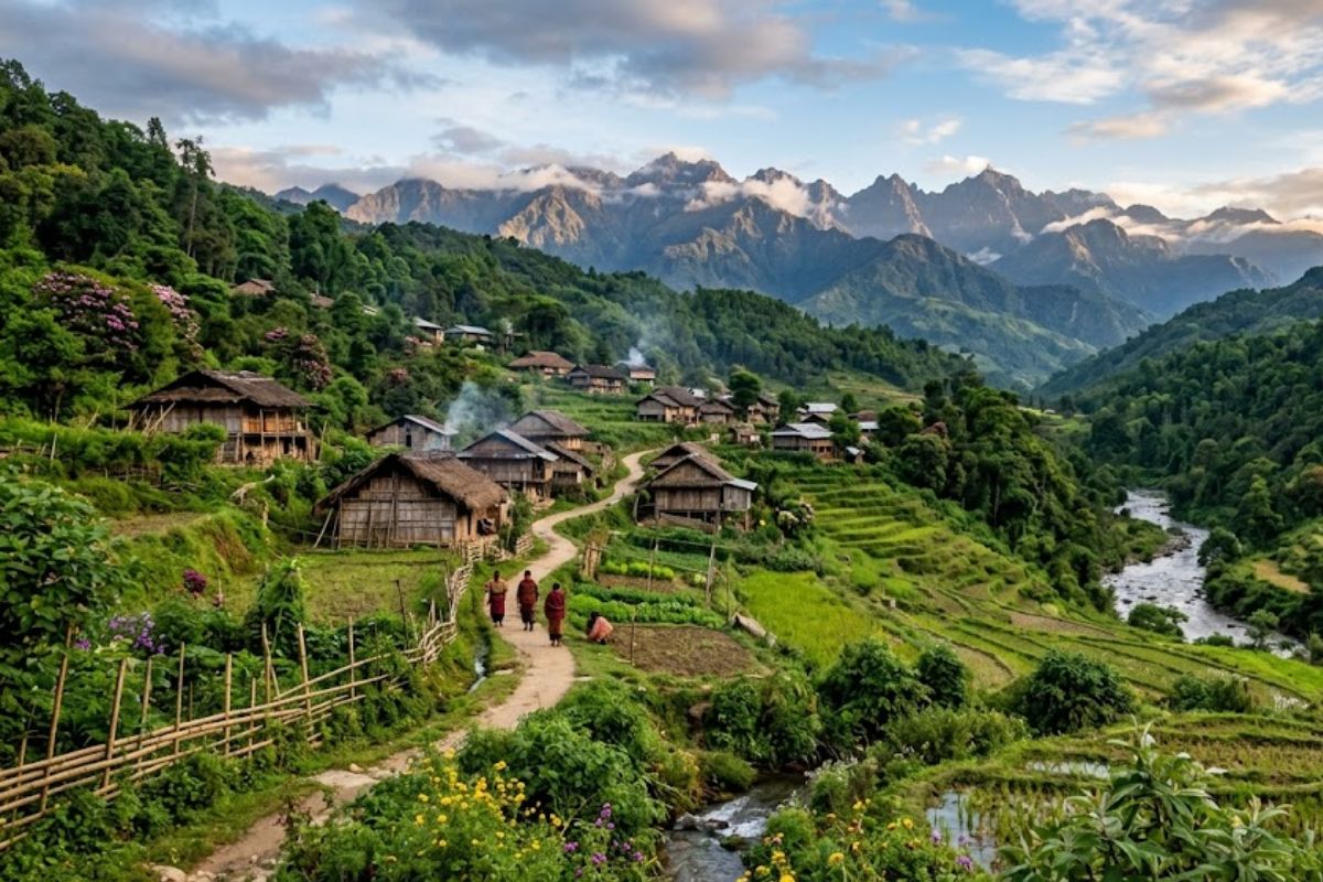 _Offbeat Places In Northeast India