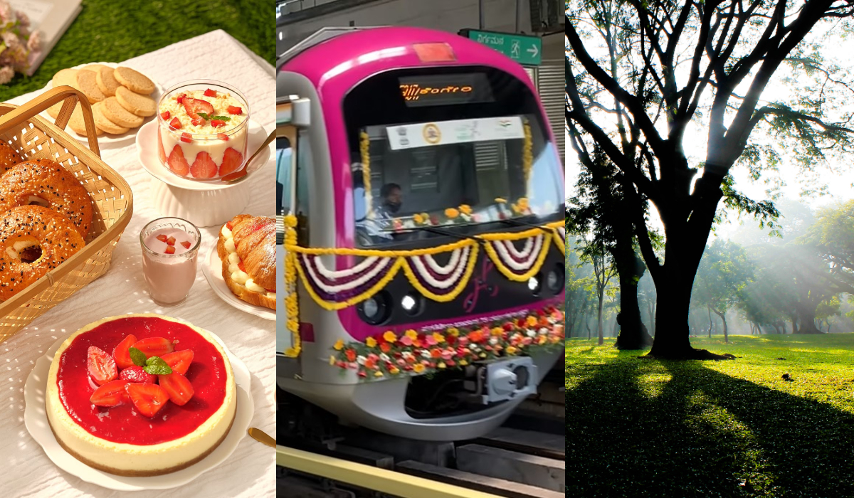 Places To Visit Near MG Road Metro