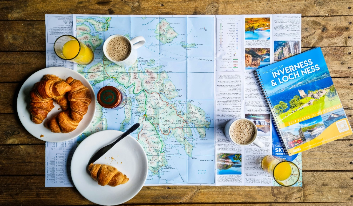 Planning Your First International Trip