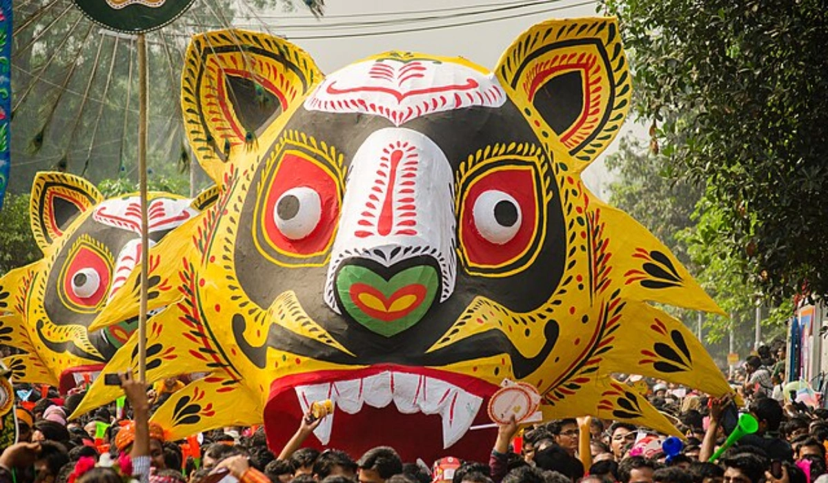 Poila Boishakh