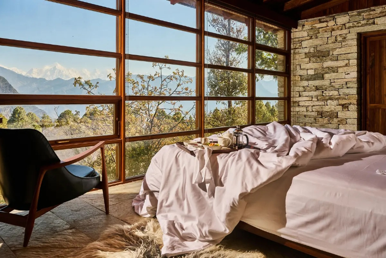 Three Indian Luxury Stays, Including Oberoi Rajgarh Palace, Feature In TIME’s World’s Greatest Places 2026 1 STAY