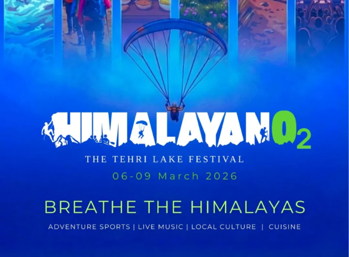 Tehri Lake Festival 2026